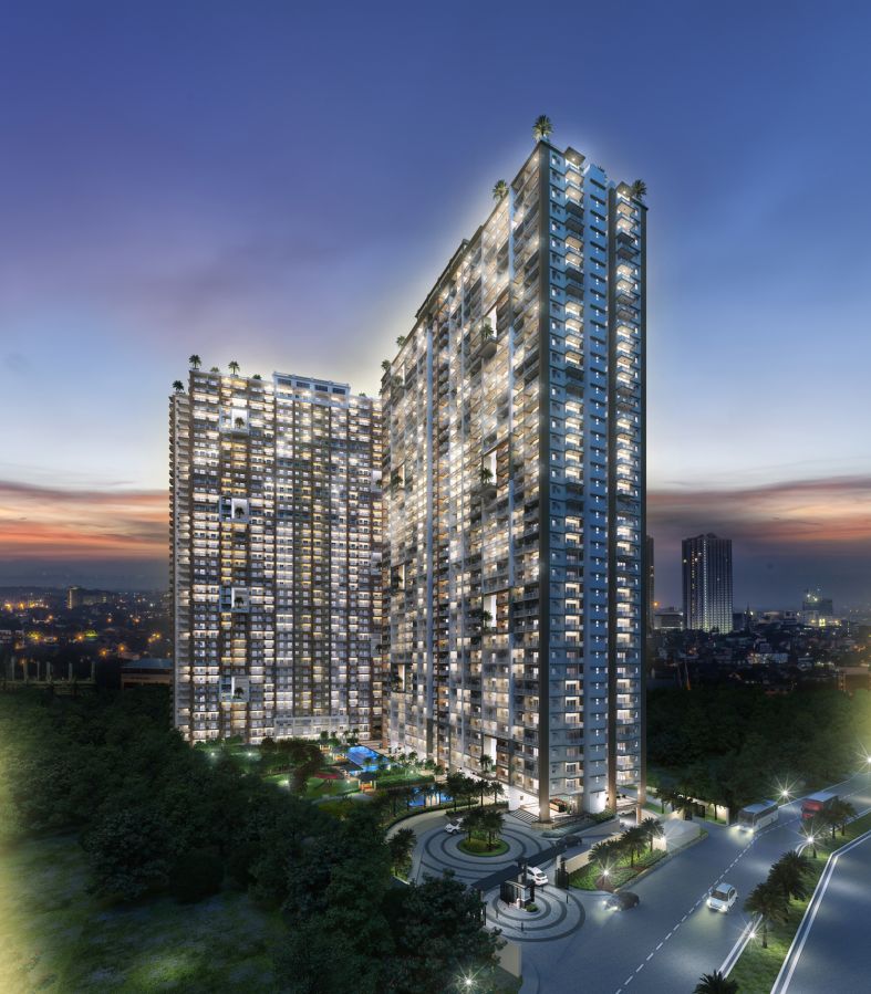 Infina Towers offers doorway of possibilities along Aurora Blvd., QC
